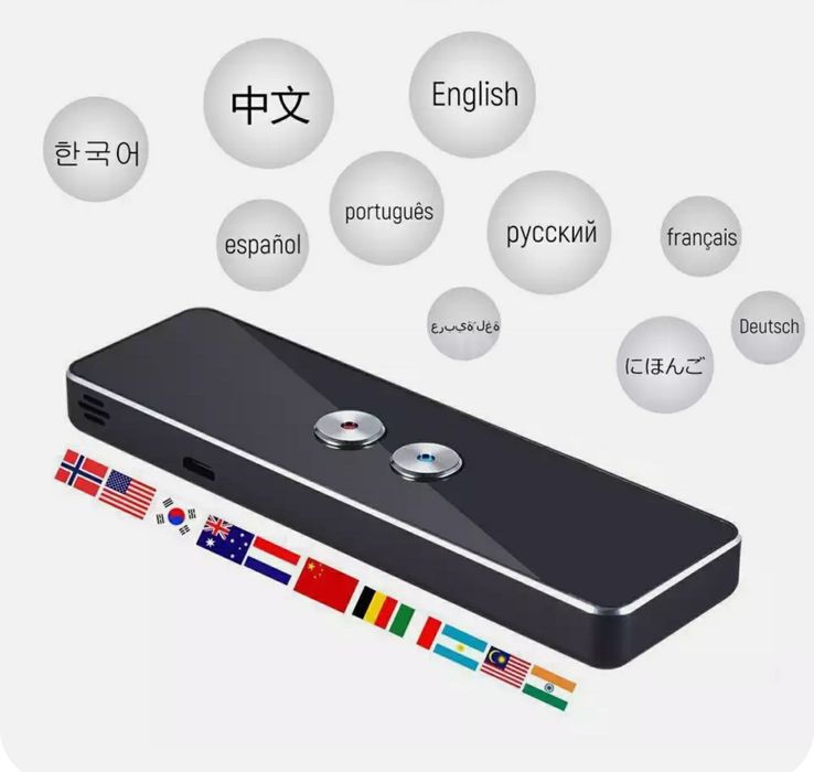 Автопереводчик (Translator)