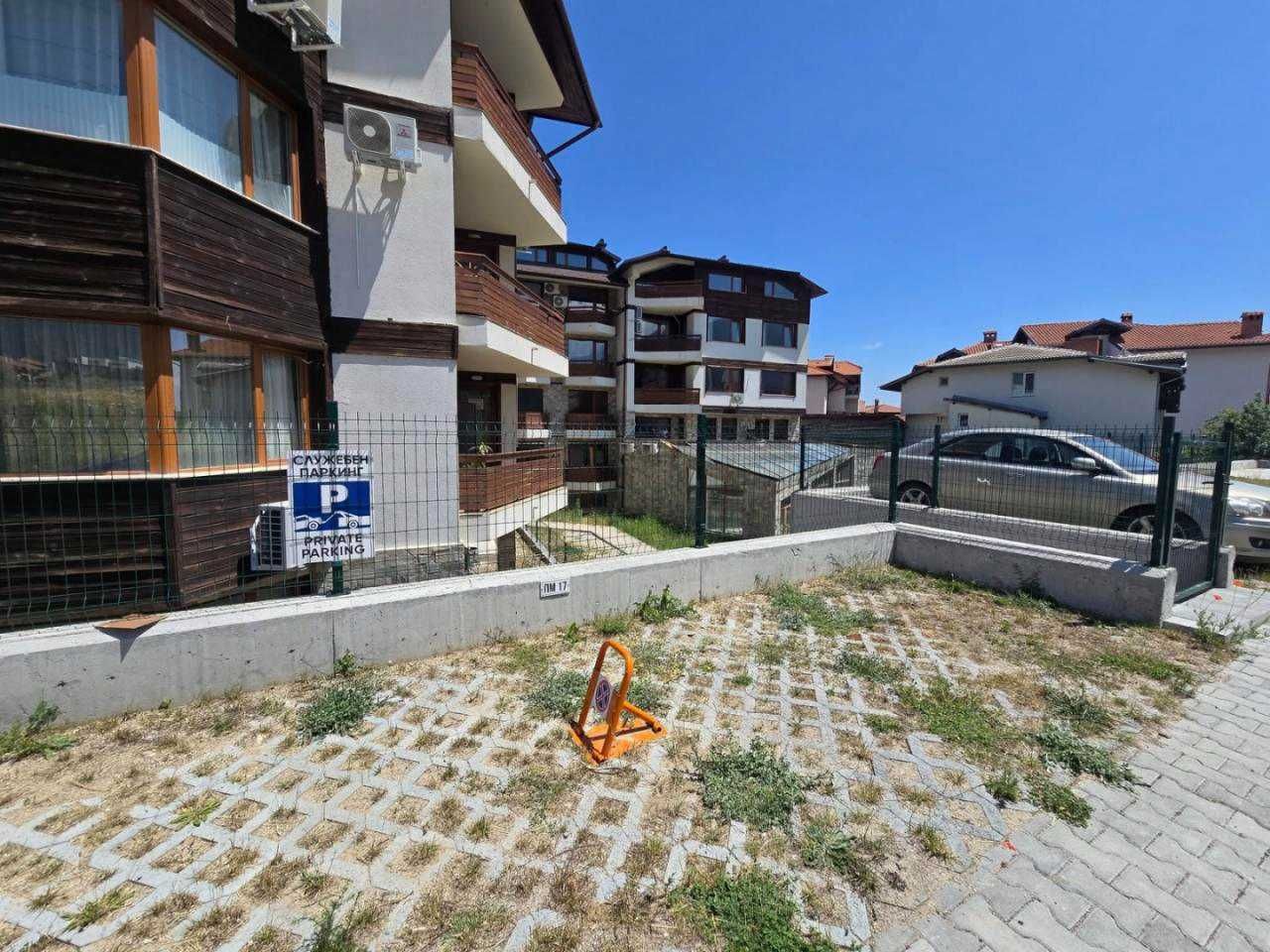 Дава се под наем Едностаен апартамент в Банско - 37 кв.м за 250 € - Снимка #7