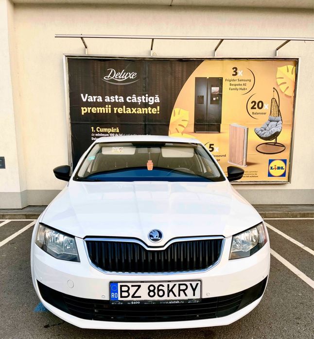 Skoda Ocatia 3/Proprietar/2014