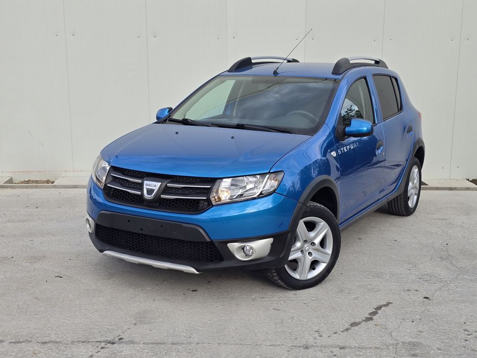 Dacia Sandero Stepway 2013/10 0.9 i Turbo 90cp Full