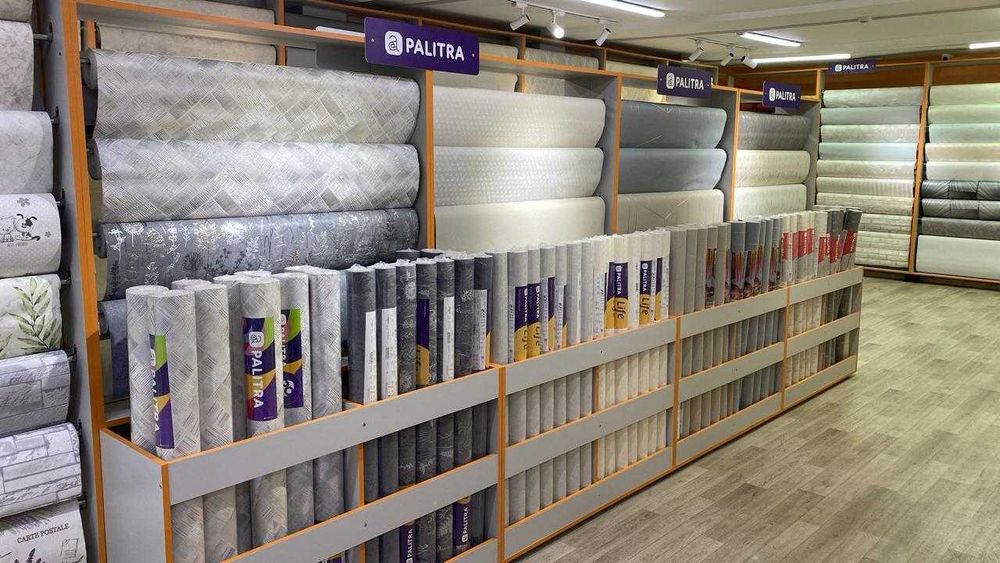 Обои в Бишкуле Саяхат Новое поступление Новоселам скидки 10% РАССРОЧКА