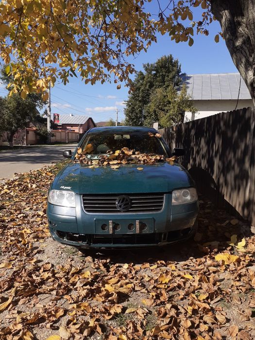 Vând Vw Passat B5.5 1.9 TDI