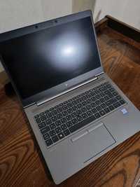 HP ZBook 14u G6 лаптоп