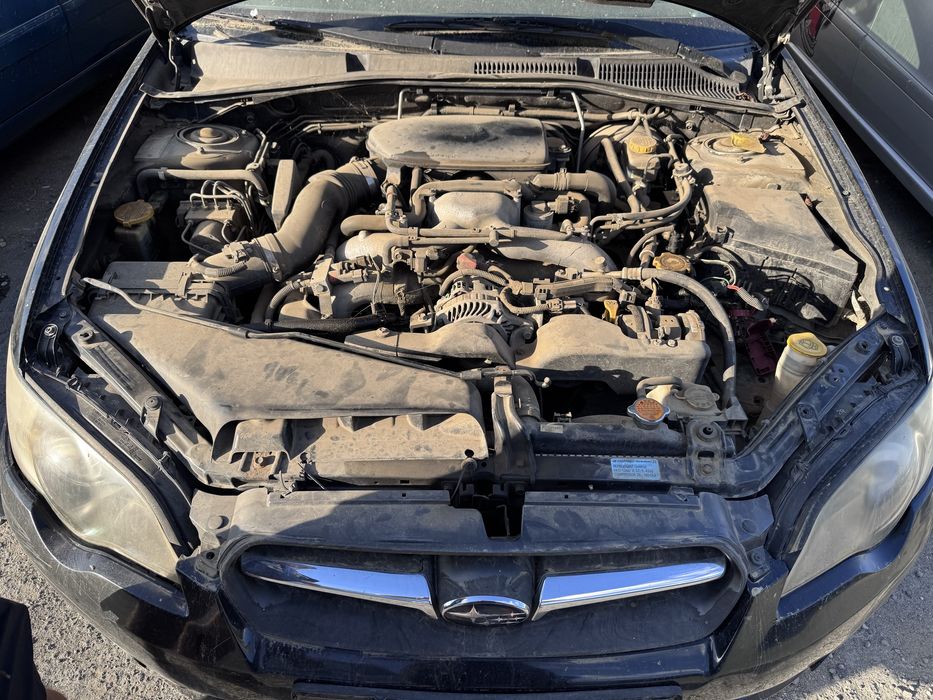 Subaru Legacy 2.0i 150hp 2006г На Части