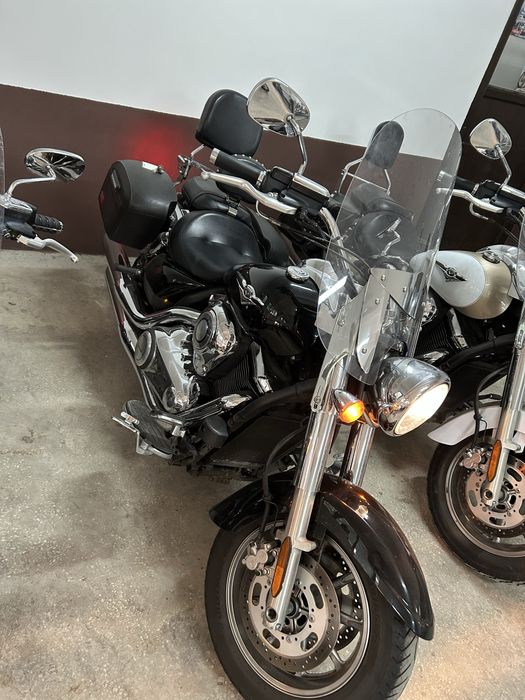 2013 Kawasaki Vulcan 1700