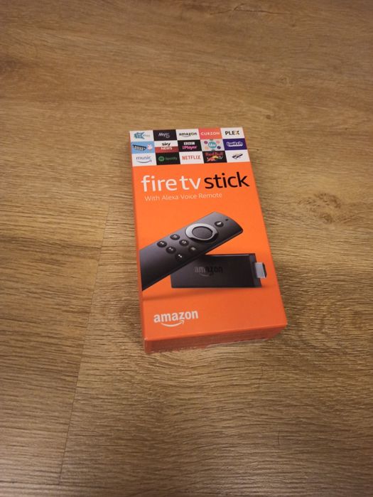 Amazon Fire TV stick 2nd gen.