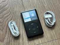 Ipod classic 6th gen 80GB HDD ok,baterie ok,perfect functional, testat