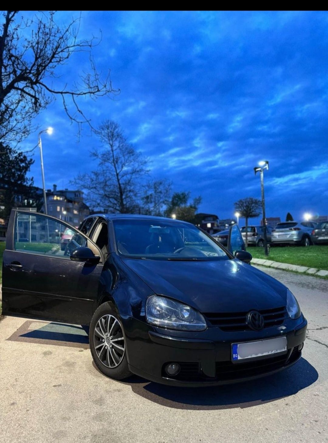 Golf 5 2.0 140hp