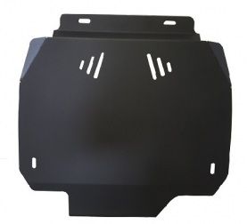 Scut metalic pentru cutia de viteze automata Audi A4 B6 2000-2005