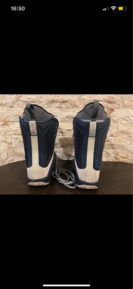 Boots de snowboard