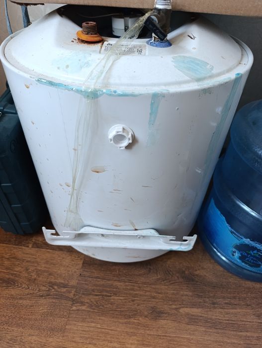 Бойлер не в рабочем состоянии