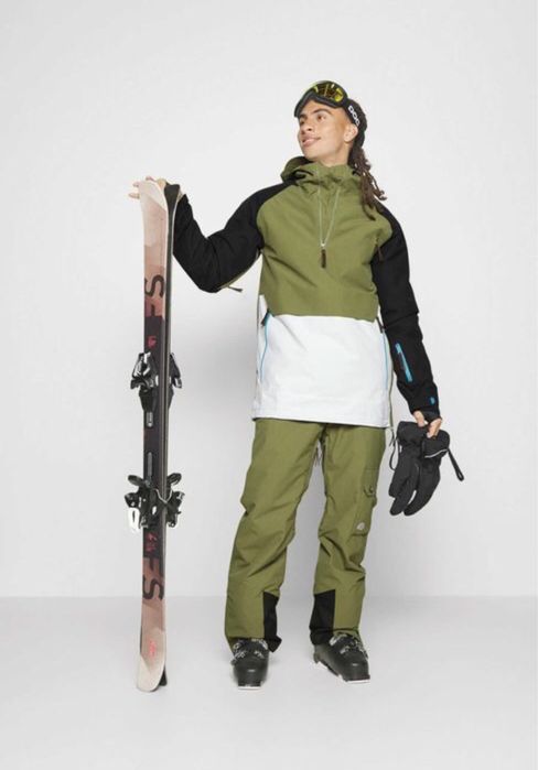 OOSC Fresh Pow Ski & Snowboard Pants ОРИГИНАЛЕН мъжки ски панталон M-L