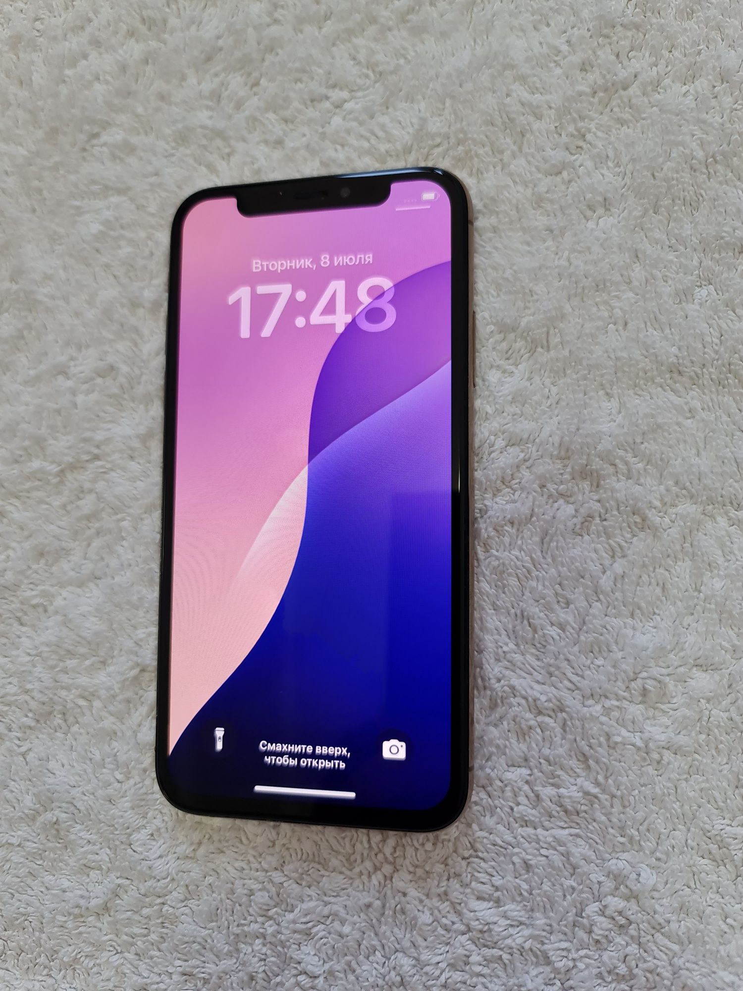 IPhone Xs  256GB LL/A Yomkost 76%