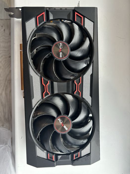 Видеокарта Radeon 5600xt 6гб