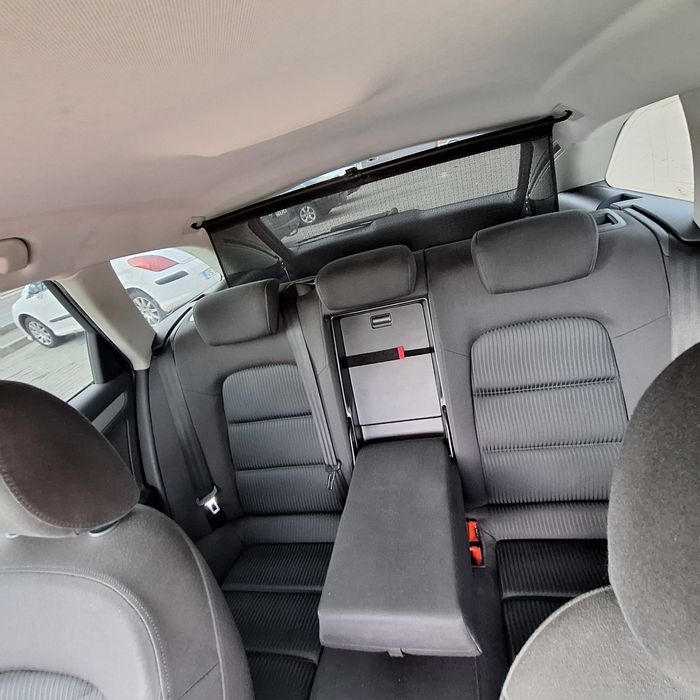 AUDI A4 B8 Euro 5