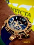 INVICTA Thanatus 52 mm, Инвикта нов ръчен часовник