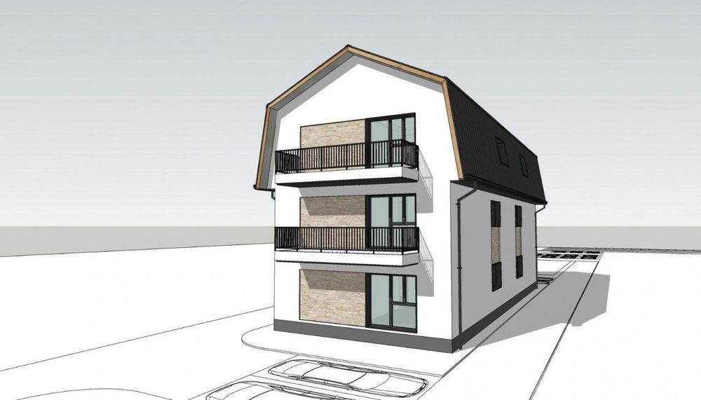 Apartament 2 Camere / Direct Dezvoltator / Comision 0 - Varteju-Magure