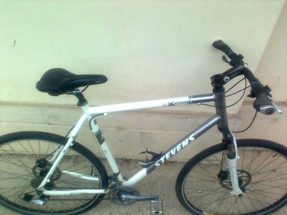 STEVENS  7x Cross Хидравличен Модел