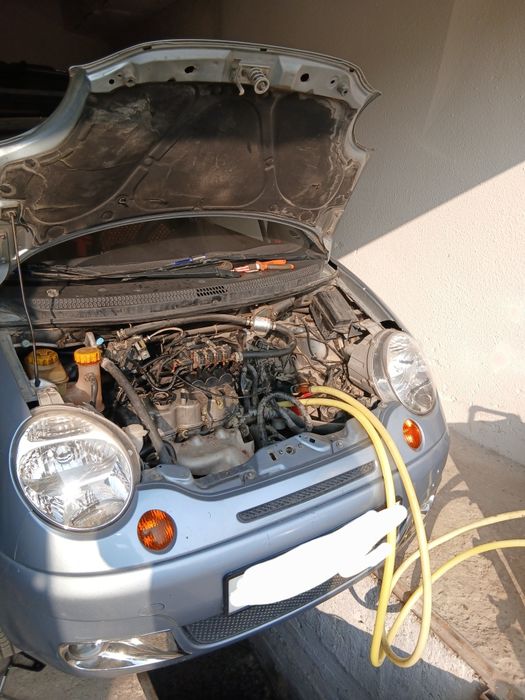 Промывка радиаторов печки автомобиля