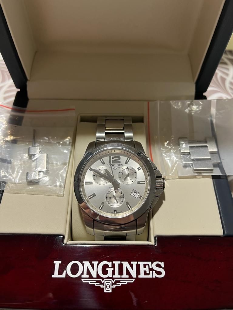 Longines Conquest ORIGINAL L 36 604 766