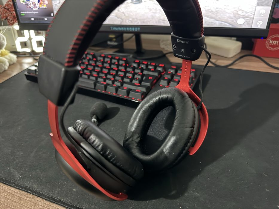 HyperX Cloud II Wireless