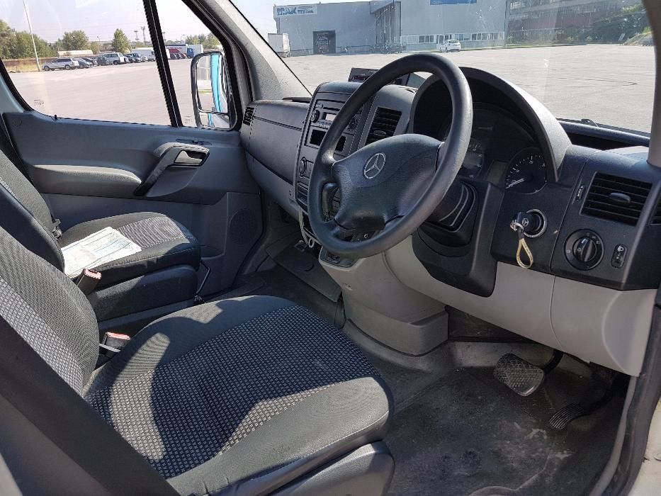 На Части! Mercedes Sprinter 311 2.2CDI АВТОМАТИК Хладилен Sprinter