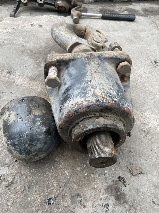 Фаркоп камаз маз