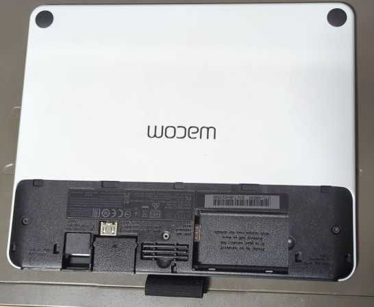 Tableta grafica Wacom Intuos CTL-490