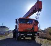Продам автокран 16 тоник