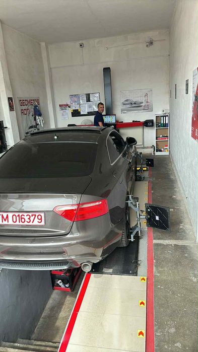Audi A5 coupe S-line