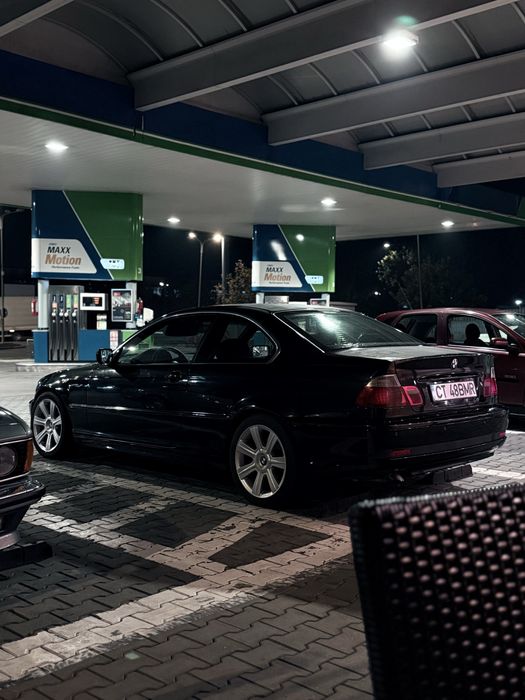 Bmw E46 320cd M47 150cp