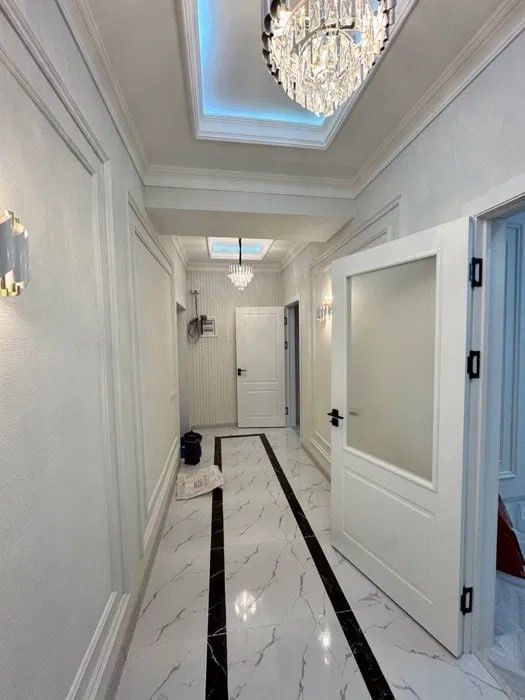 Сдается 2-комгатная студия, 55м2 - ЖЕ STATUS, Корасу-6 М.Улугбек р-н