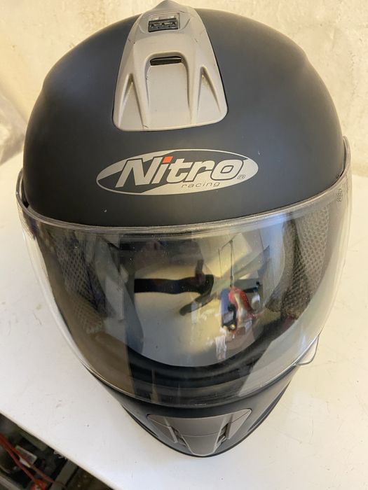 Каска Nitro Racing XL