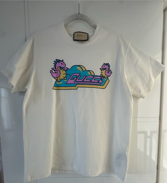 Дамска тениска Gucci