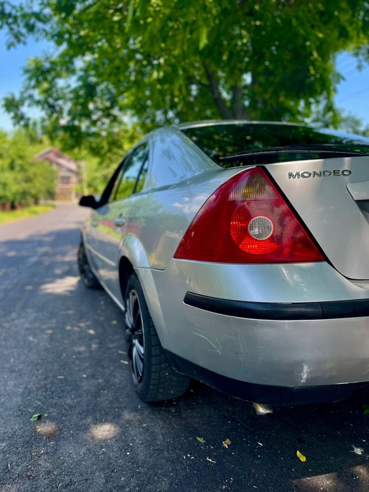 Vand ford mondeo