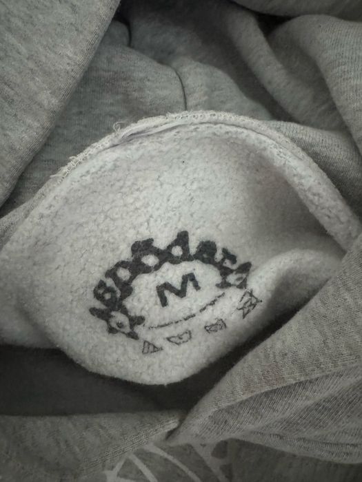 Sp5der Heather Grey Original