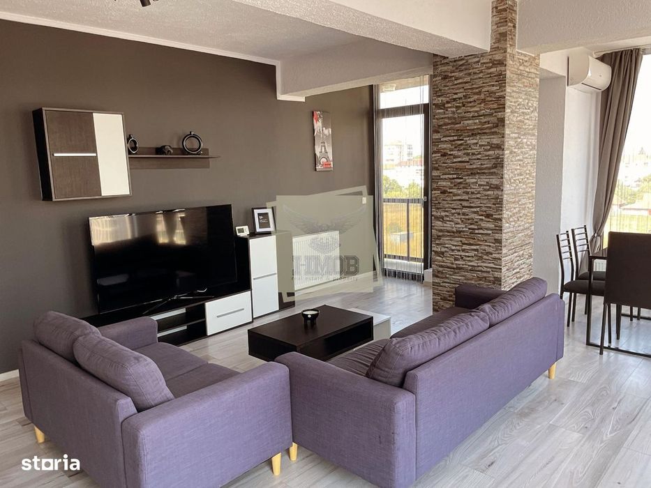 Apartament modern 60 mp utili cu balcon Dedeman