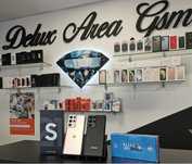 Samsung S21 Ultra / Black/Silver / 256 GB / DeluxGSM
