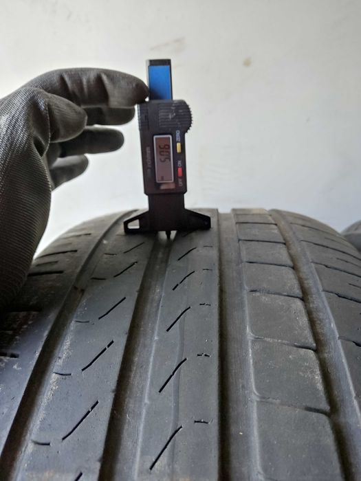 Set Cauciucuri / Anvelope Pirelli Scorpion Verde MO 255/45R20 VARA