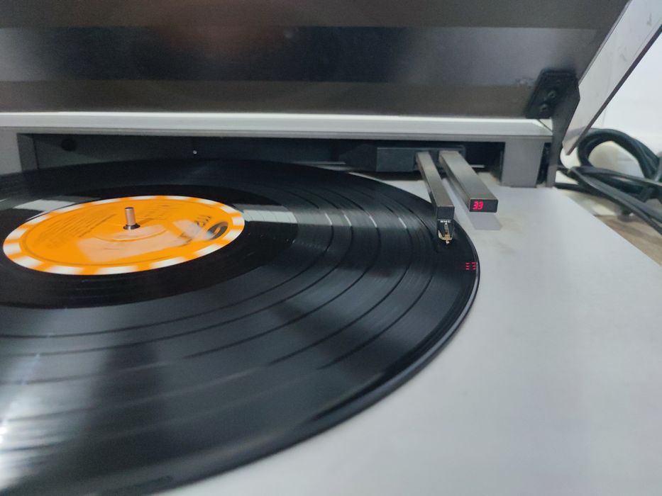 Pick up Bang Olufsen Beogram 3300 brat tangential mufa DIN