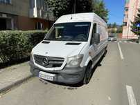Mercedes Sprinter 906 Maxi