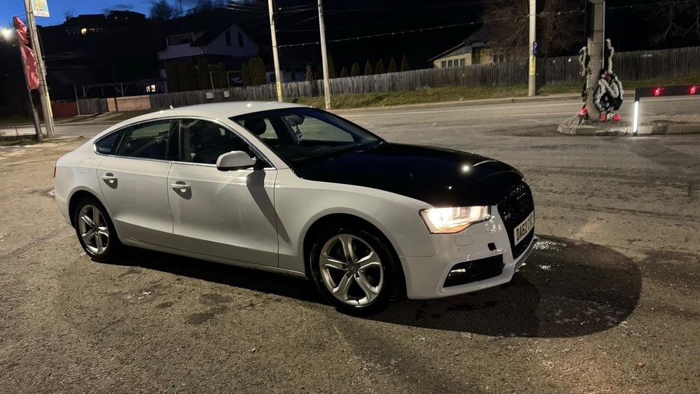 Audi a5 2013 manual