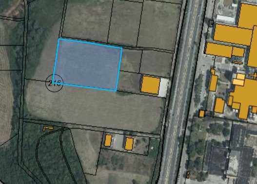 ПАРЦЕЛ в Северна индустриална зона – Местност „ИДИМИРЛИ“, гр. Хасково