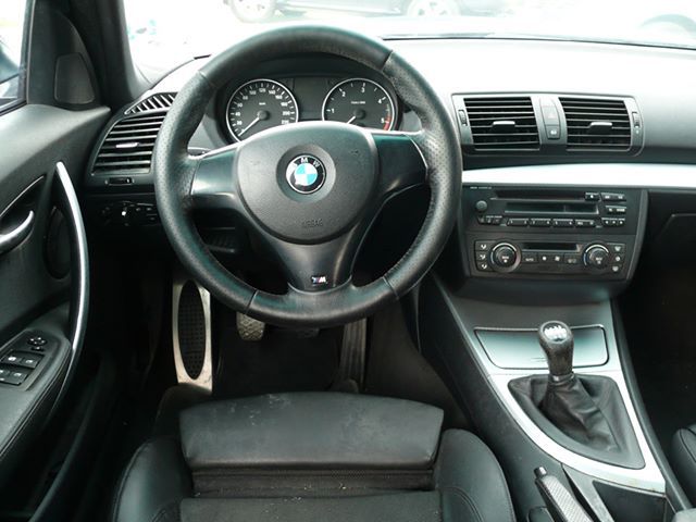 На части БМВ Е87 120д 163 коня - BMW e87 120d 163hp - Автоморга БМВ