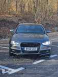 Dezmembrez Audi A4 B8 Facelift S-line Automat