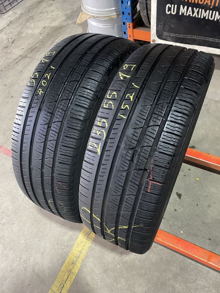 Anvelope All Season 235/55/19 Pirelli Scorpion Verde 235 55 19 R19