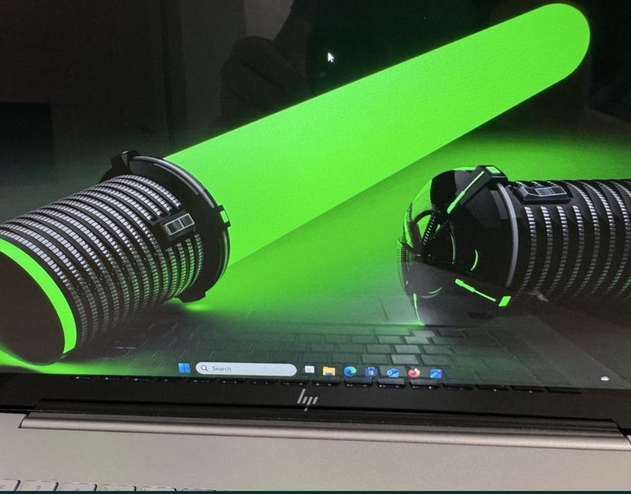 Laptop HP ENVY RTX3060 OLED TouchScreen i7-11800H 64GB RAM WorkStation