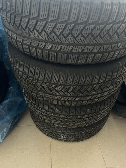 Anvelope Continental iarna