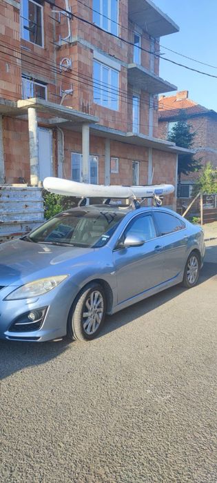 Mazda 6 НА ЧАСТИ ( проблем в двигателя )