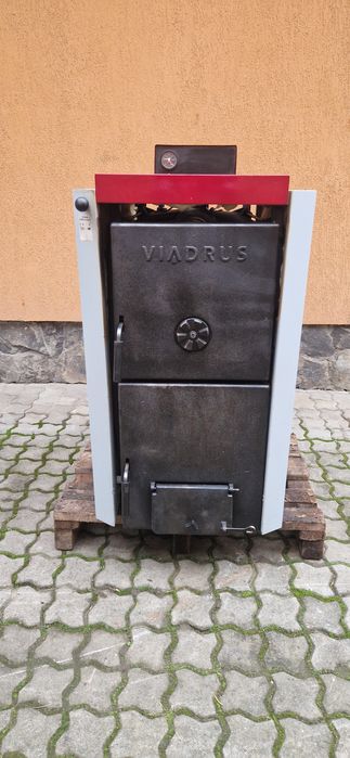 Centrale Viadrus (30-35 kW)